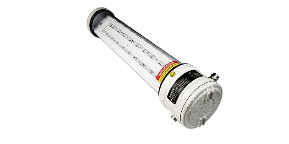 Ex-proof LED Armatür | ATEX Sertifikalı Patlamaya Dayanıklı Aydınlatma